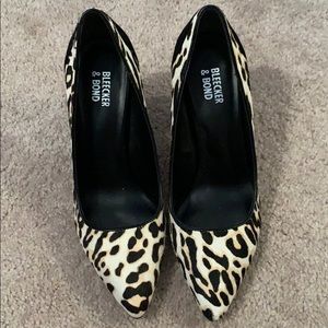 Bleecker & Bond Heels